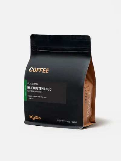 Huehuetenango Arabica Coffee