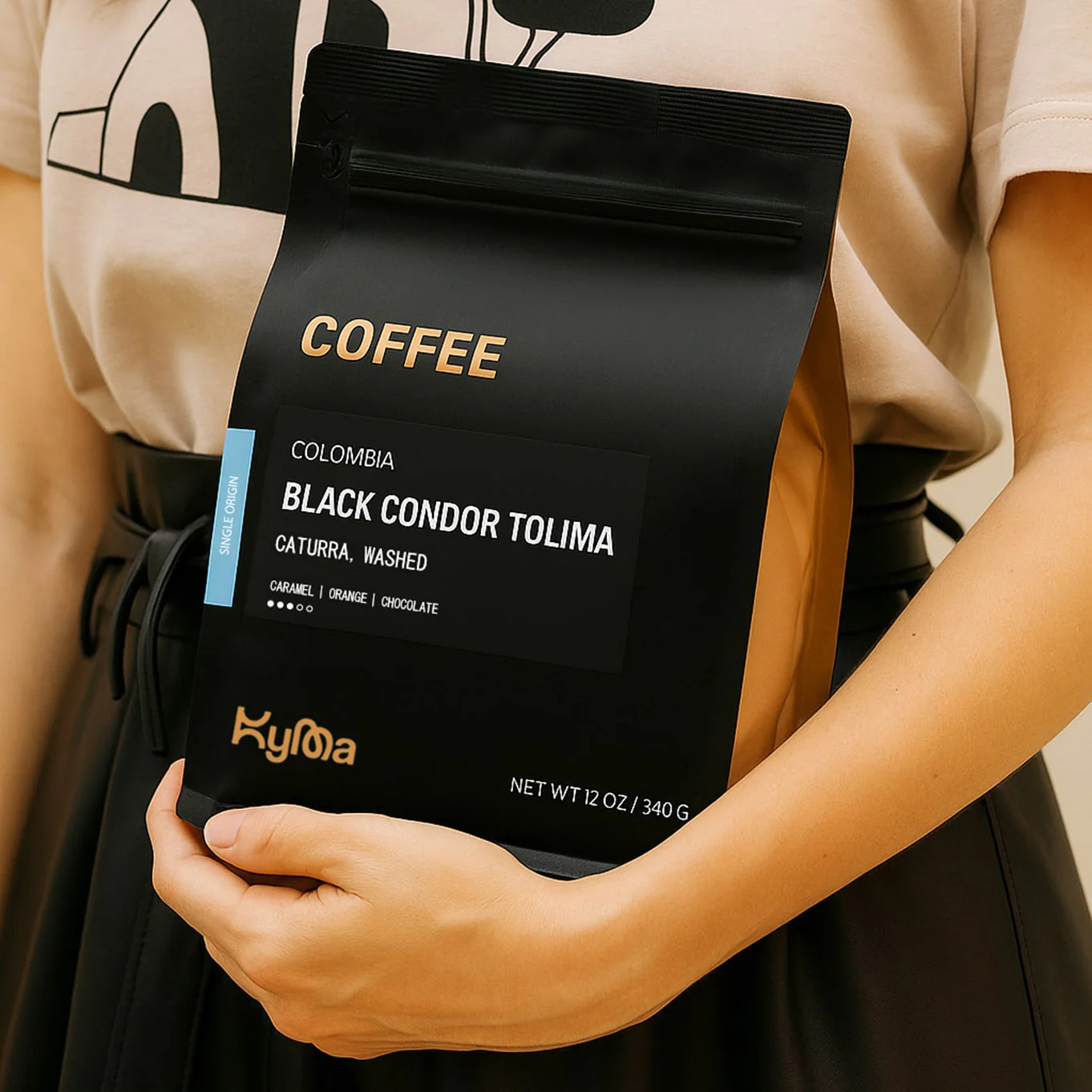 Condor Tolima Colombia Coffee - Image 2