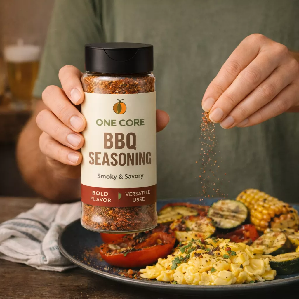 BBQ Seasoning