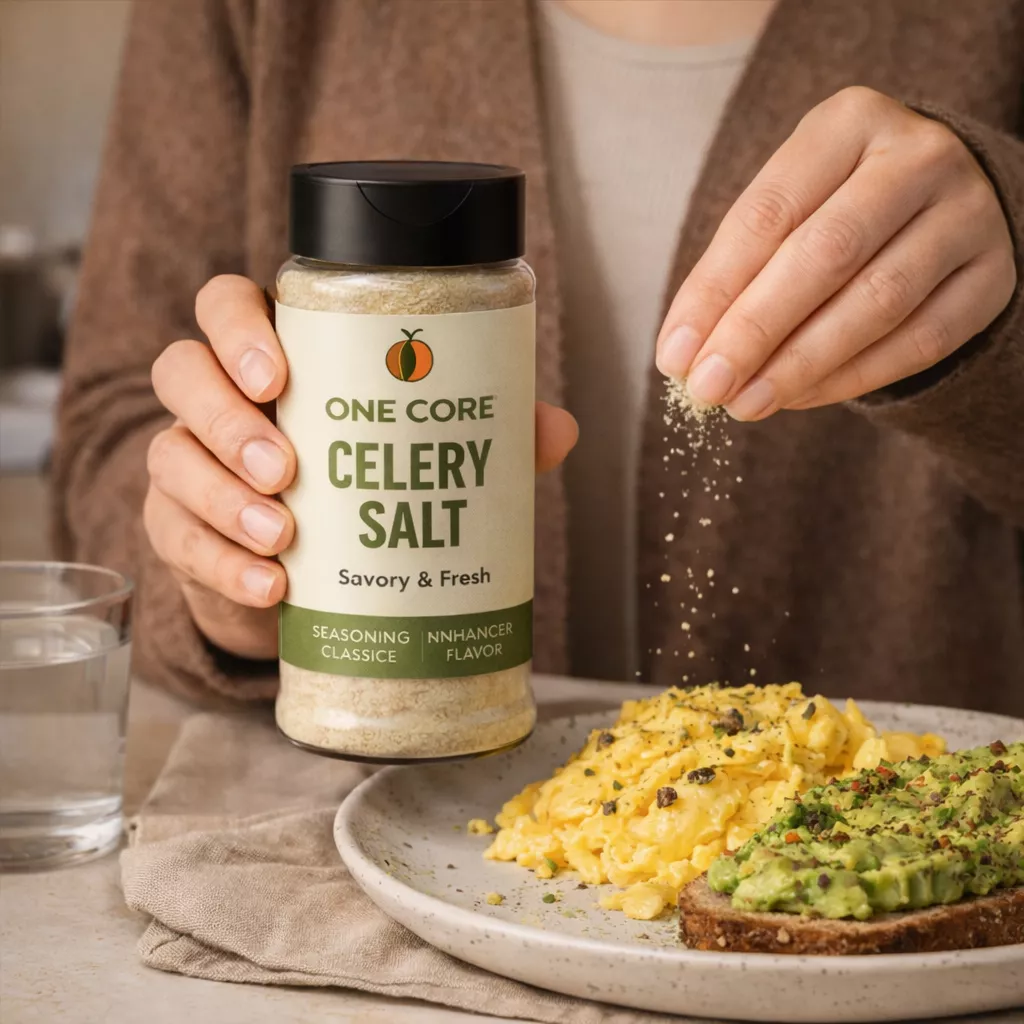 Celery Salt