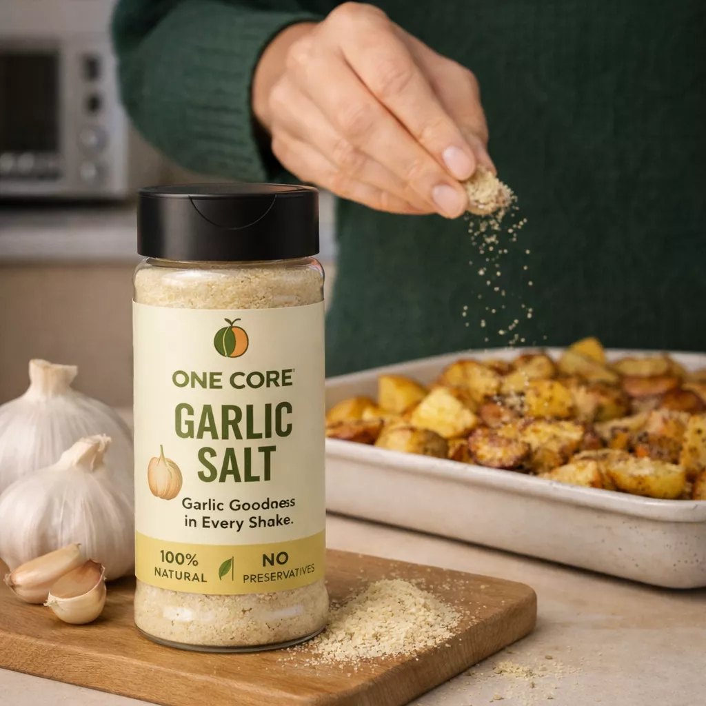 Garlic Salt