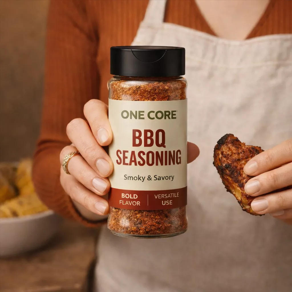 BBBQ Seasoning