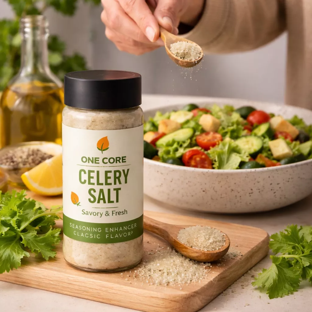 Celery Salt