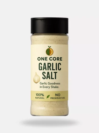 Garlic Salt