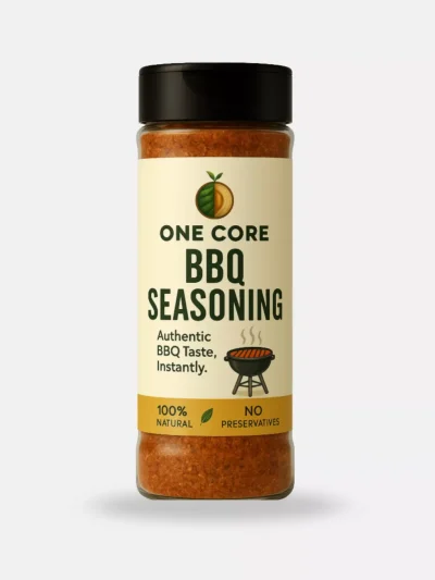 One Core BBQ Seasoning