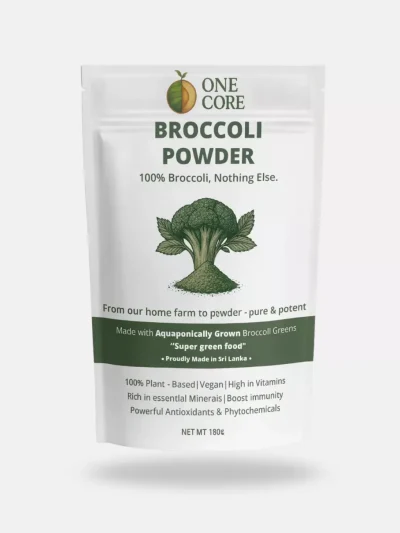 One Core Broccoli-powder