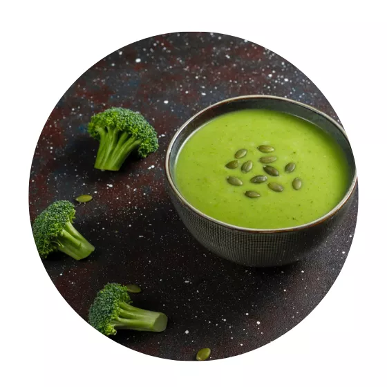 Broccoli Tea in Sri Lanka